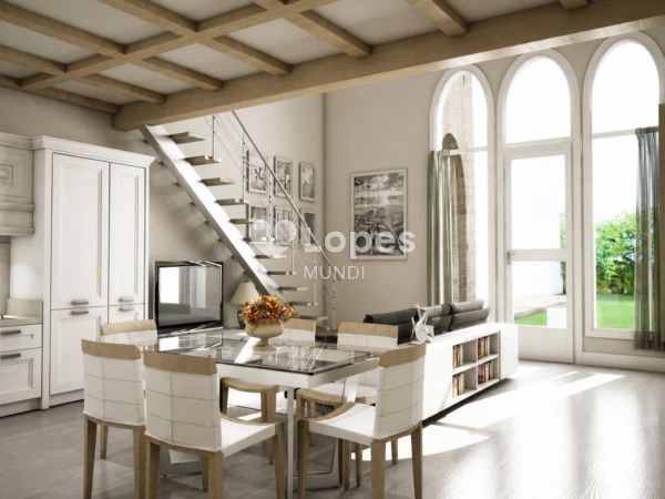 Apartamento duplex com 3 quartos à venda em Pellestrina, Veneza, Itália – Venetia Domus