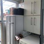 Apartamento Garden com 2 dormitórios à venda, 104 m² por R$ 1.050.000,00 - Gonzaga - Santos/SP