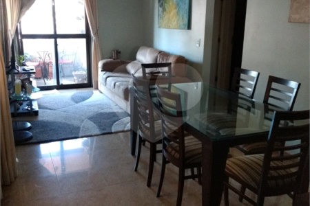 Apartamento à venda com 3 quartos, sendo 1 suíte,  em Vila Romana, São Paulo, SP