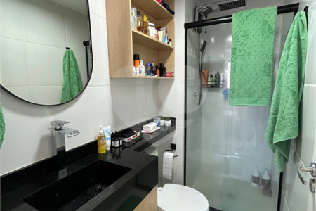 Apartamento à venda com 2 quartos, sendo 1 suíte,  em Água Branca, São Paulo, SP