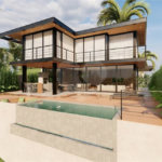 Terreno à venda com 4 quartos, sendo 5 suítes,  no condomínio Quintas da Boa Vista, Atibaia - SP