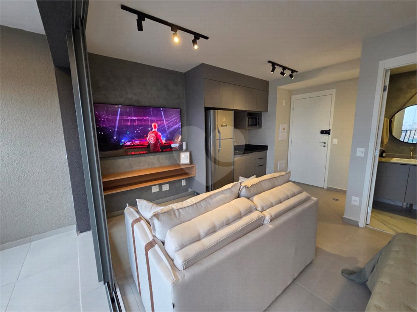 Apartamento à venda com 1 suíte em Vila Pompéia, São Paulo, SP