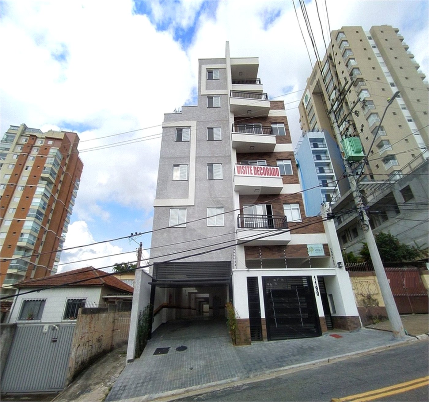 Apartamento para alugar com 2 quartos em Santa Teresinha, São Paulo, SP