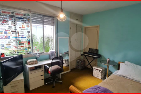 Sobrado à venda com 4 quartos, sendo 1 suíte, em Indianópolis, São Paulo, SP