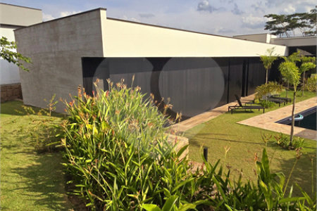 Terreno à venda com 4 quartos, sendo 3 suítes,  no condomínio Jardins do Golfe Residencial Indaiatuba, Indaiatuba - SP