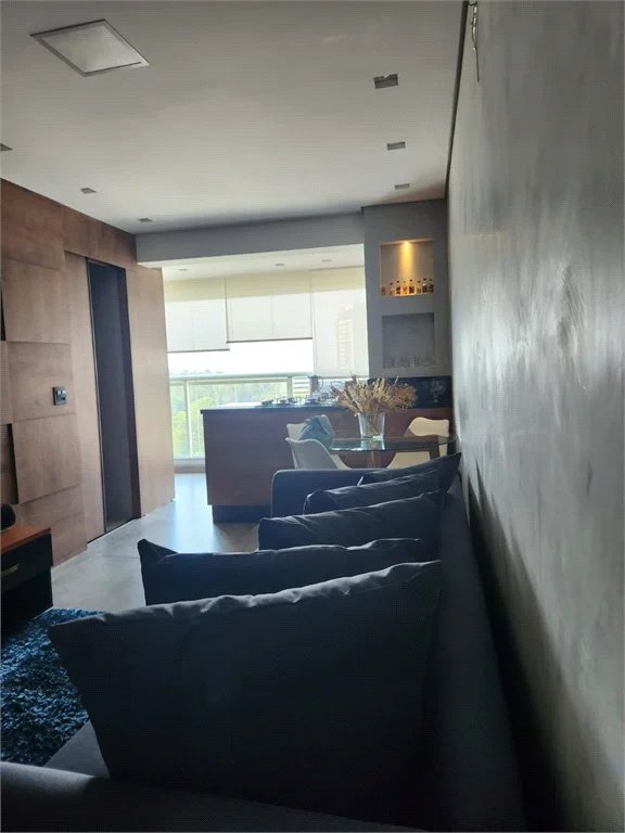 Apartamento à venda com 1 suíte em Vila Andrade, São Paulo, SP