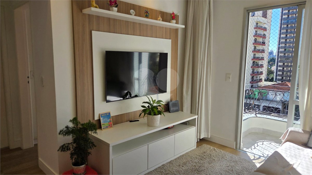 Apartamento à venda com 2 quartos em Vila Santo Estéfano, São Paulo, SP