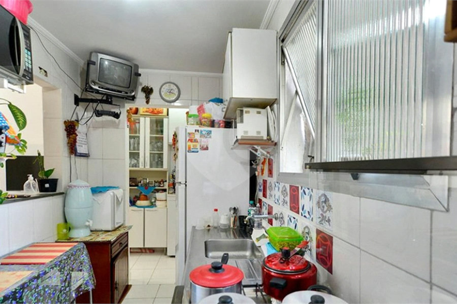 Apartamento à venda com 1 quarto em Barra Funda, São Paulo, SP