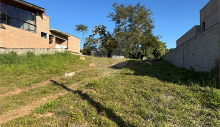 Terreno à venda em Condomínio Altos da Floresta, Atibaia, SP