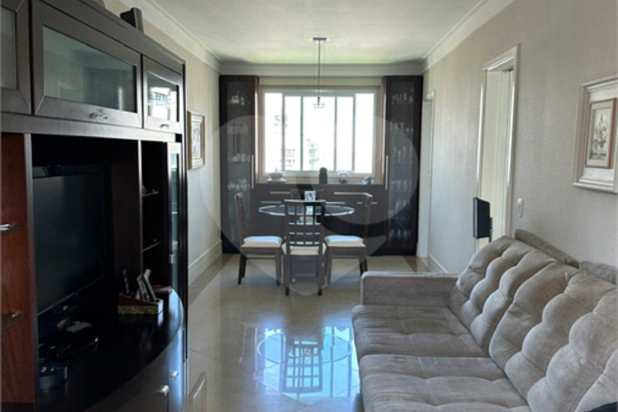 Apartamento à venda com 3 suítes em Morumbi, São Paulo, SP