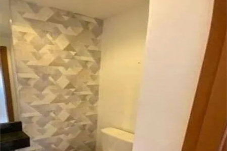 Apartamento com 1 dormitório à venda, 82 m² por R$ 599.000,00 - Boqueirão - Santos/SP