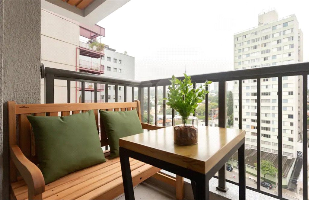 Apartamento à venda com 1 quarto em Jardim das Bandeiras, São Paulo, SP