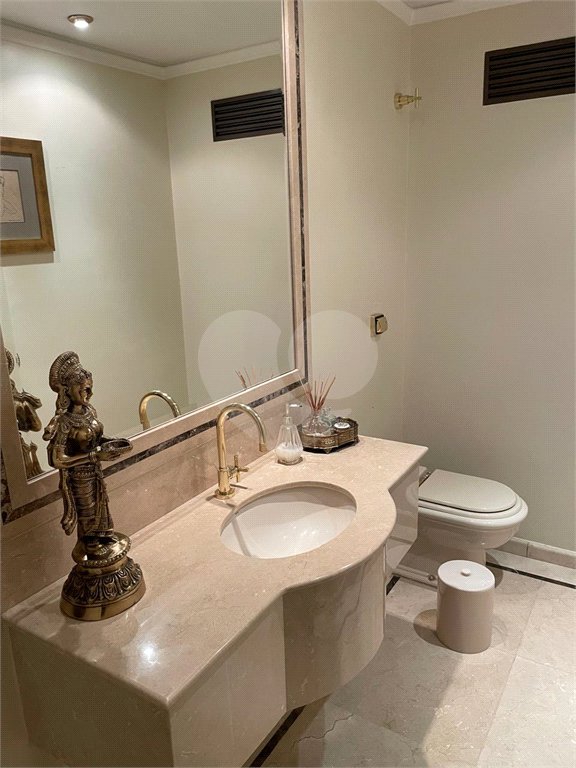 Apartamento à venda com 4 suítes em Morumbi, São Paulo, SP