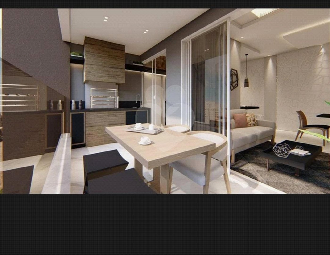 Apartamento à venda com 3 quartos, sendo 1 suíte,  em Parque Campolim, Sorocaba, SP