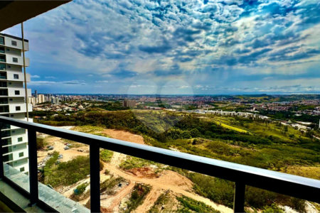 Apartamento à venda com 3 suítes em Jardim Maria José, Votorantim, SP