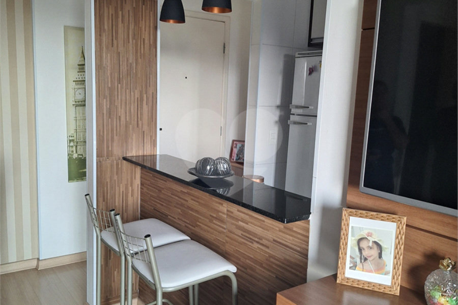 Apartamento à venda com 2 quartos em Casa Verde, São Paulo, SP