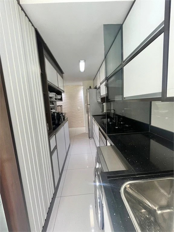 Apartamento à venda com 3 quartos, sendo 1 suíte, em Jardim das Vertentes, São Paulo, SP