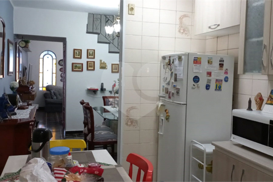Sobrado à venda com 3 quartos em Santana, São Paulo, SP
