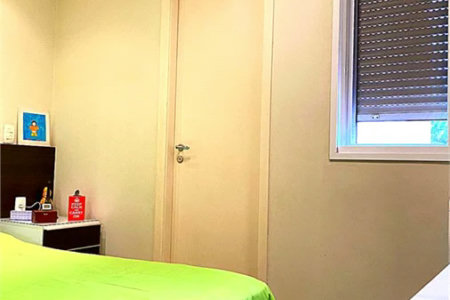 Apartamento à venda com 3 suítes em Paraíso do Morumbi, São Paulo, SP