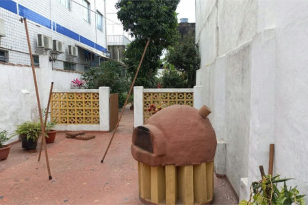 Casa Residencial à venda, Encruzilhada, Santos - CA0272.
