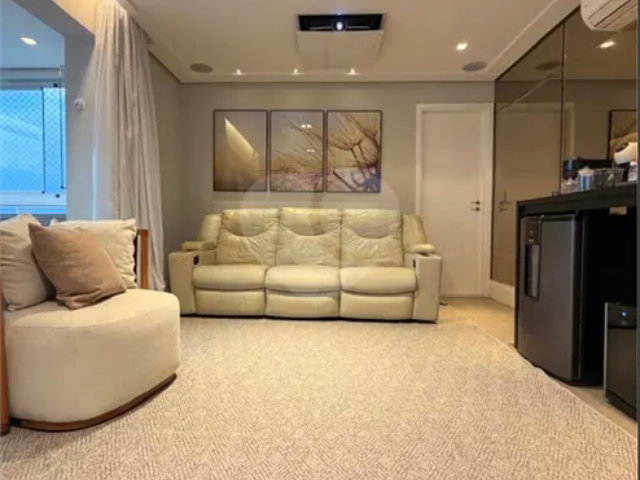 Apartamento à venda com 3 quartos, sendo 2 suítes,  em Mandaqui, São Paulo, SP