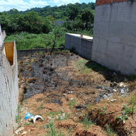 Terreno à venda em Vila Guilhermina, São Roque, SP