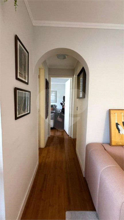 Apartamento 67m² reformado à venda Vila Mariana SP 2 dormitórios 2 banheiros 1 vaga conforto, design e localização privilegiada.