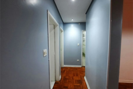 Apartamento à venda, 119 m² por R$ 850.000,00 - Boqueirão - Santos/SP