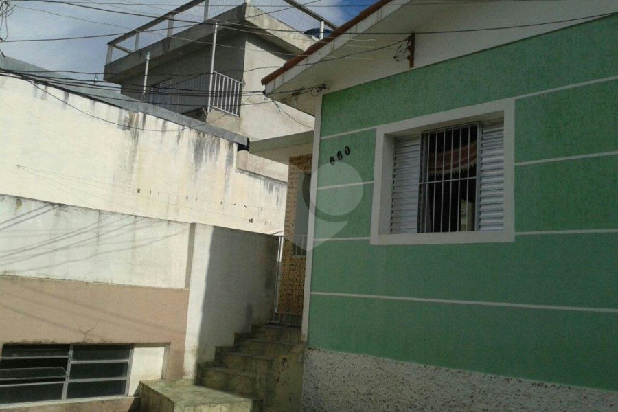 Casa à venda com 3 quartos em Vila Nova Cachoeirinha, São Paulo, SP