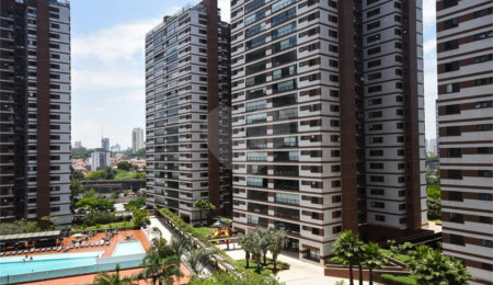 Apartamento à venda com 3 suítes em Granja Julieta, São Paulo, SP