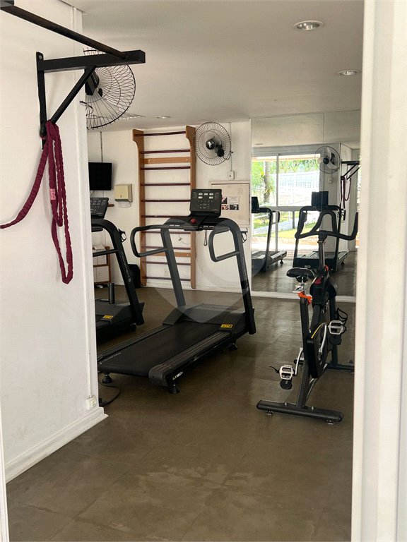 Apartamento para alugar com 1 quarto em Perdizes, São Paulo, SP