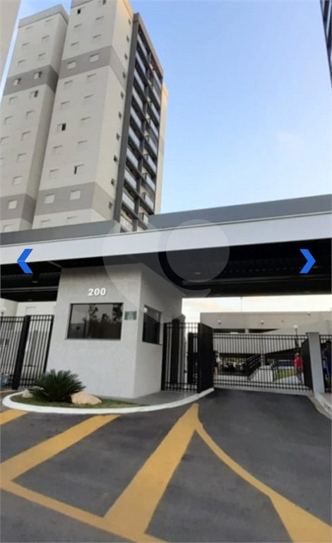 Apartamento à venda com 2 quartos, sendo 1 suíte, em Parque Morumbi, Votorantim, SP