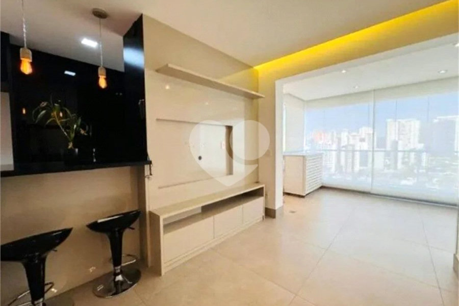 Apartamento para alugar com 2 quartos, sendo 1 suíte,  em Tatuapé, São Paulo, SP