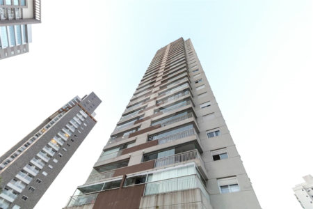 Apartamento à venda com 2 quartos, sendo 1 suíte, em Chácara Inglesa, São Paulo, SP