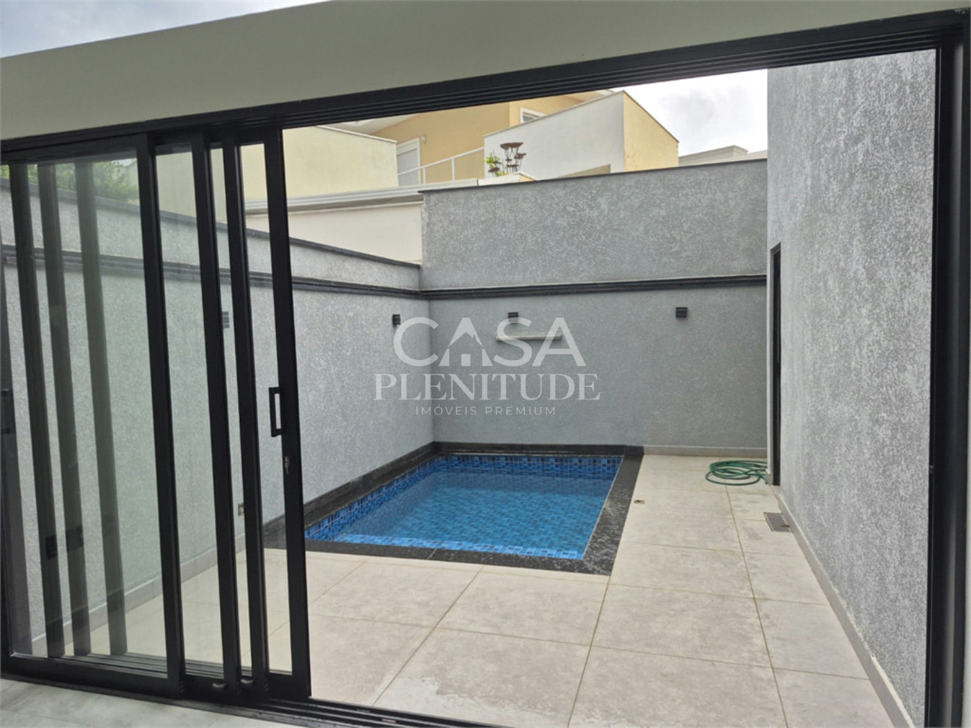 Casa em condomínio à venda com 3 quartos, sendo 2 suítes, em Parque Ibiti Reserva, Sorocaba, SP