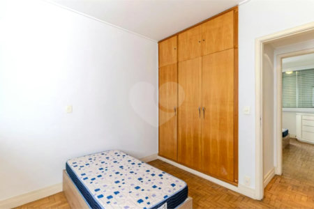 Apartamento à venda com 167m², 3 quartos e 2 vagas