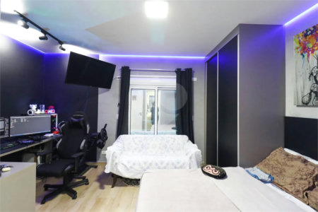 Casa à venda com 4 suítes no condomínio Residencial Cantareira, São Paulo - SP