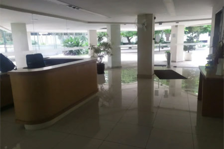 Apartamento à venda com 2 quartos em Conjunto Residencial Butantã, São Paulo, SP