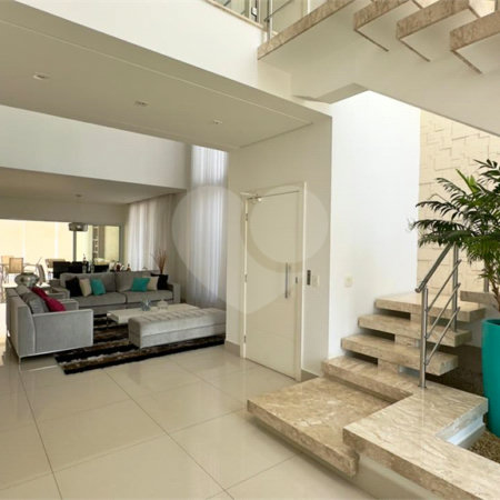 Casa à venda com 4 suítes no condomínio Residencial Maison Du Parc, Indaiatuba - SP