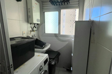 Apartamento à venda com 2 quartos em Vila Leopoldina, São Paulo, SP