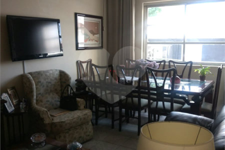 Apartamento à venda com 2 quartos em Vila Romana, São Paulo, SP
