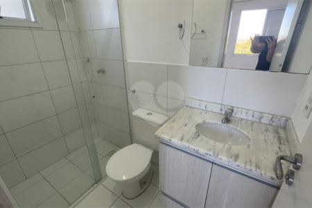 Apartamento para alugar com 3 quartos, sendo 1 suíte, em Jardim Sevilha, Indaiatuba, SP