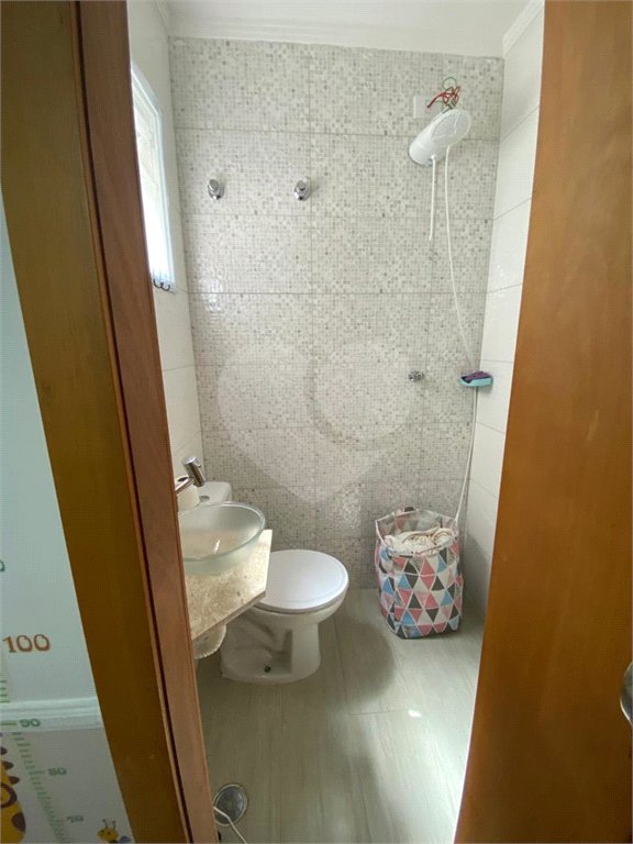Casa à venda com 2 suítes no condomínio Residencial North Capricho, São Paulo - SP