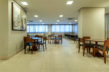 APARTAMENTO 2 QUARTOS NOVO 3 VAGAS COMPRA/VENDA NA ACLIMAÇÃO