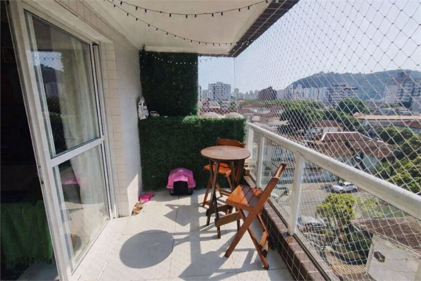 Apartamento com 2 dormitórios à venda, 110 m² por R$ 640.000,00 - Vila Belmiro - Santos/SP