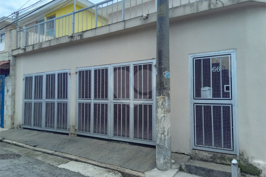 Casa Térrea à venda com 3 quartos em Pirituba, São Paulo, SP