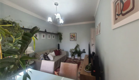Apartamento à venda com 2 quartos em Vila Romana, São Paulo, SP
