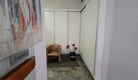Apartamento com 3 dormitórios à venda, 138 m² por R$ 799.999,99 - Boqueirão - Santos/SP