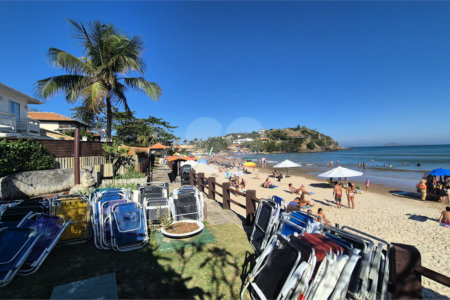 Casa em condomínio à venda com 4 quartos, sendo 3 suítes,  em Geribá, Armação dos Búzios, RJ