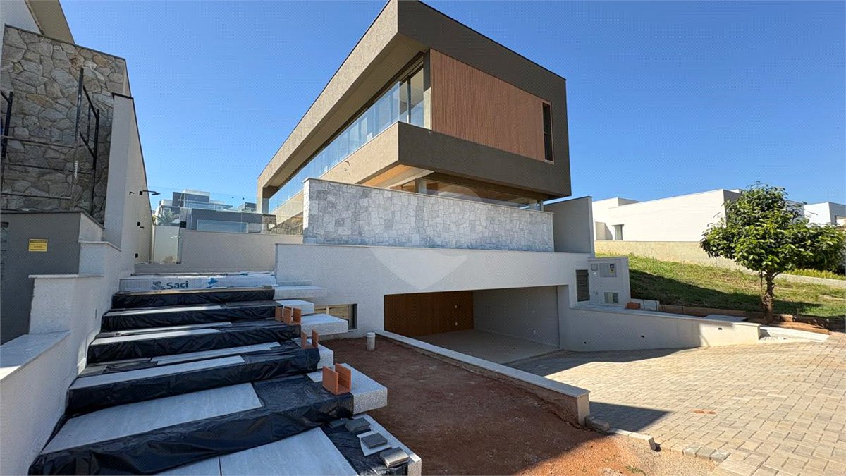 Casa à venda com 6 suítes no condomínio Alphaville Nova Esplanada 3, Votorantim - SP